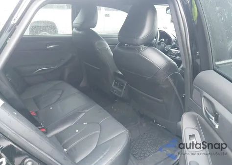 2021 Toyota Avalon Xle z USA, uszkodzony, nr VIN 4T1AZ1FB8MU059364